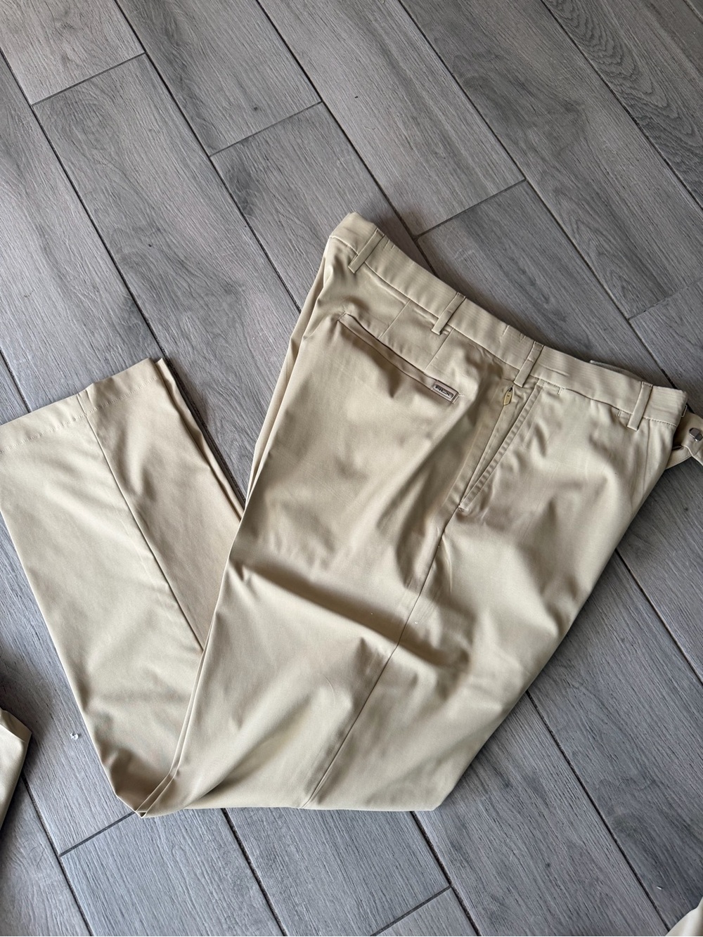 RLX GOLF PANTS bundle pack Men's Classic Khaki Pants -